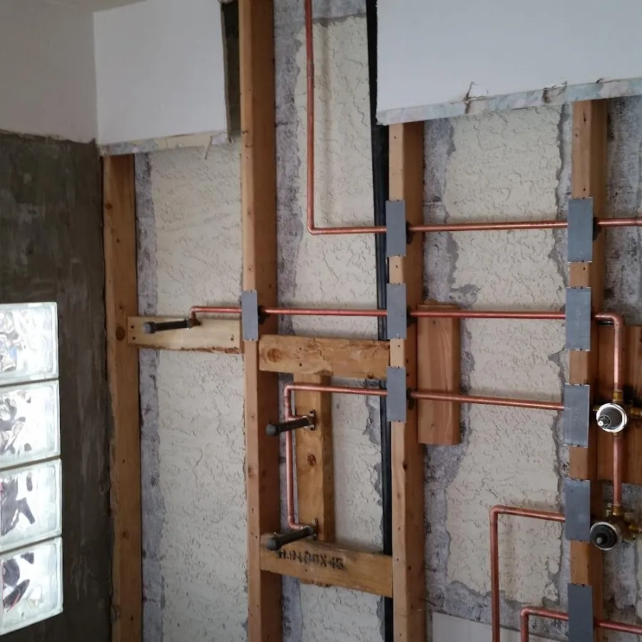 Copper pipe installation for Emergency Plumber in Venus